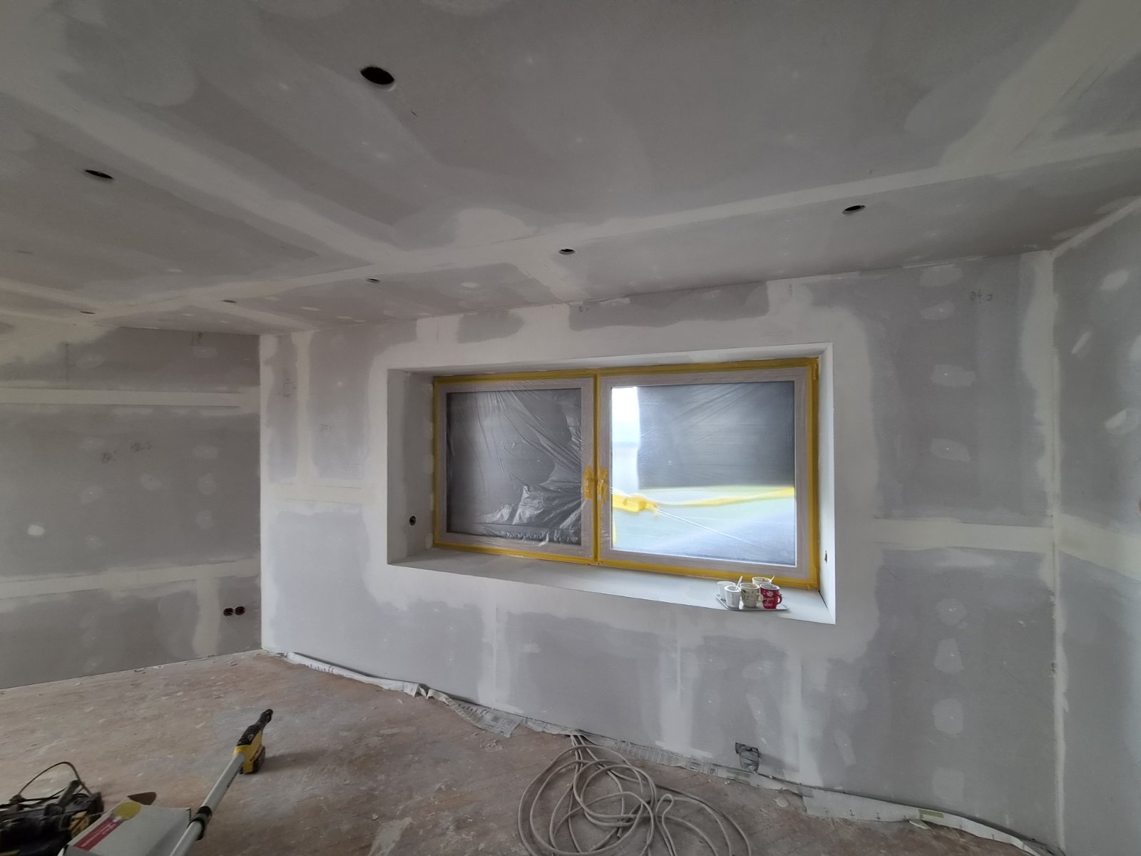 Komplettumbau und Trockenbau in Grötzingen – Innenausbau Projekt Bild 9